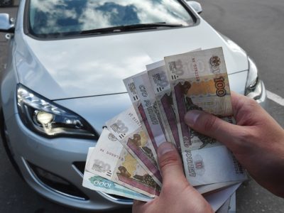Продать авто без документов в Звенигороде