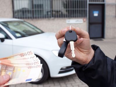 Выкуп подержанных авто в Звенигороде